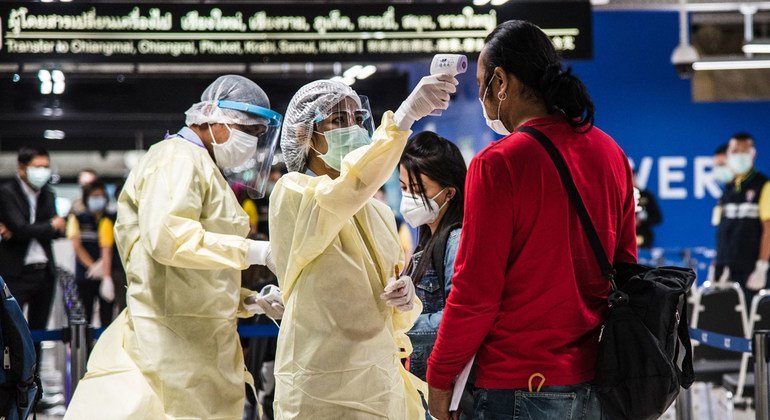 Covid-19 : un panel de 26 membres sur les origines des nouveaux agents pathogènes (OMS)